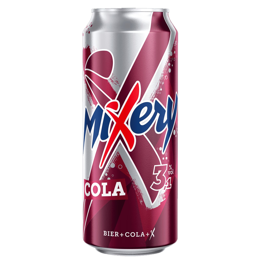 Mixery Cola